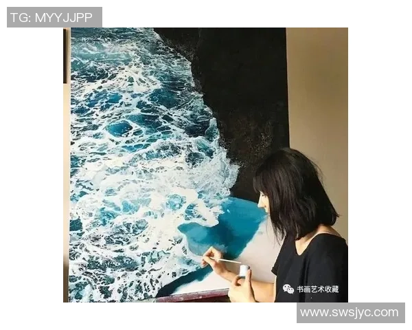 国外画师用独特风格描绘足球明星展现运动魅力与艺术之美